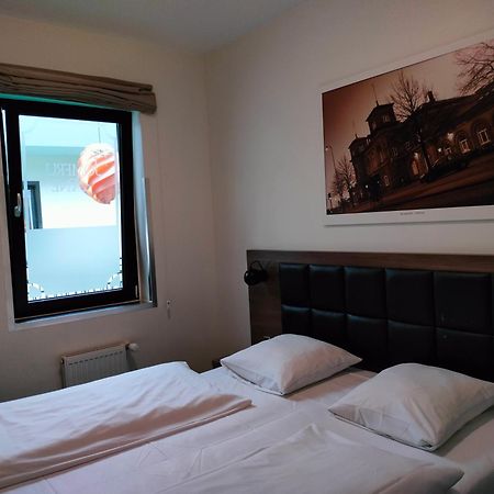 Hotel Jomfru Ane Aalborg Bagian luar foto