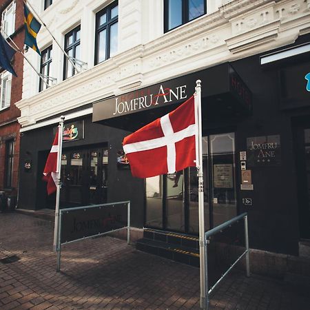 Hotel Jomfru Ane Aalborg Bagian luar foto