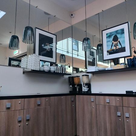 Hotel Jomfru Ane Aalborg Bagian luar foto