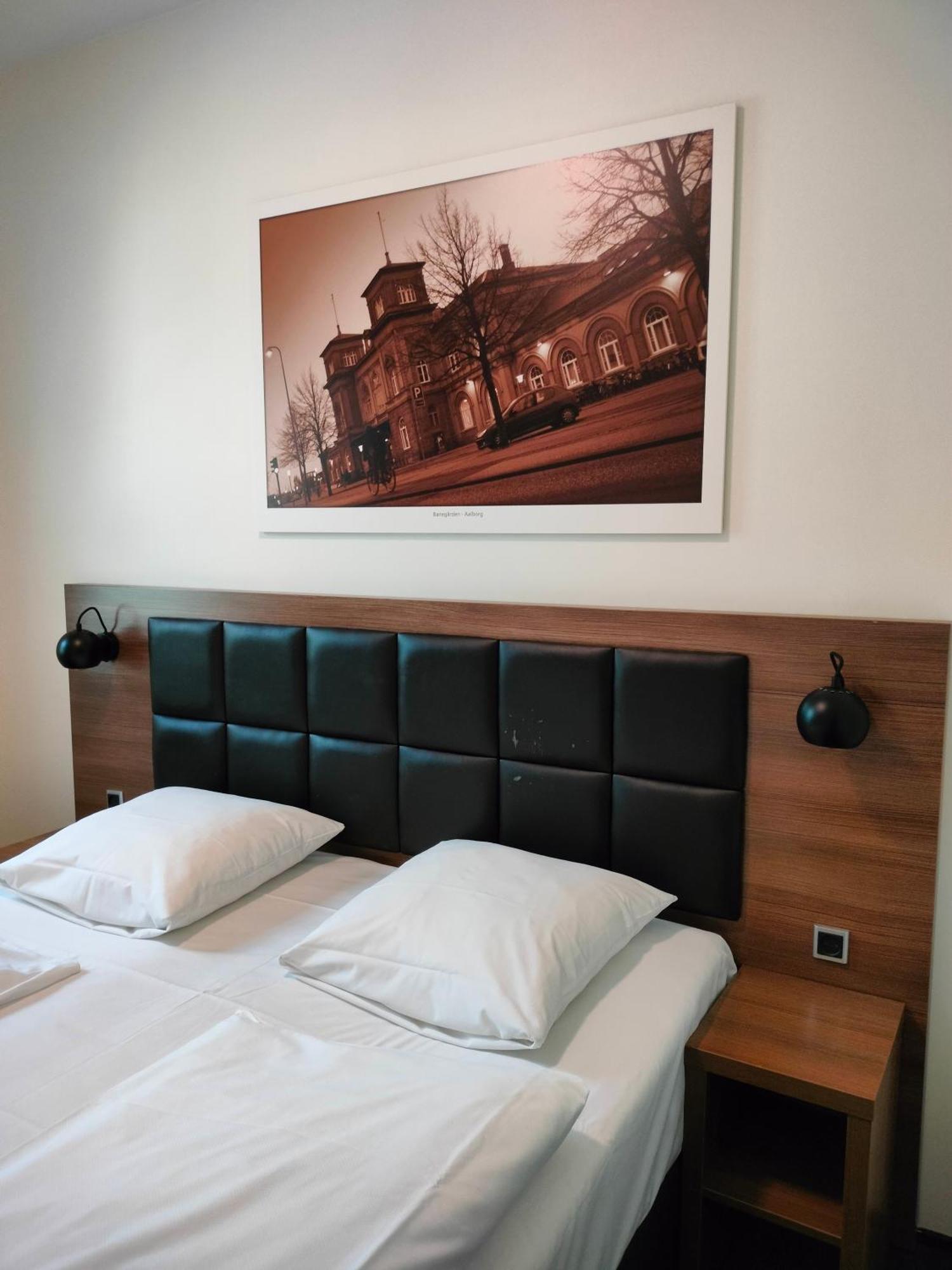 Hotel Jomfru Ane Aalborg Bagian luar foto