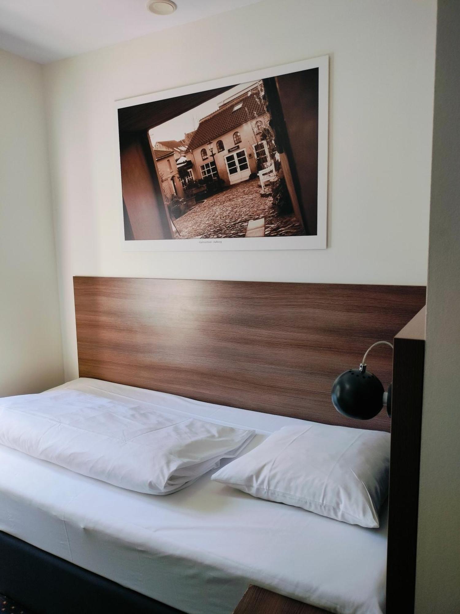 Hotel Jomfru Ane Aalborg Bagian luar foto