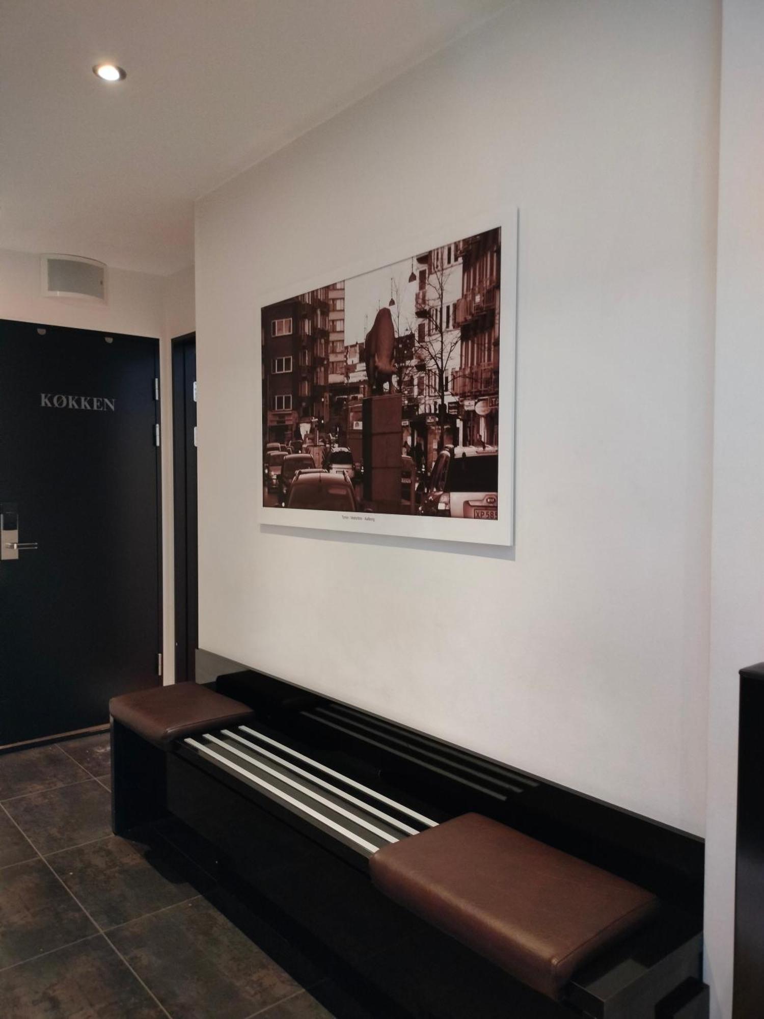 Hotel Jomfru Ane Aalborg Bagian luar foto