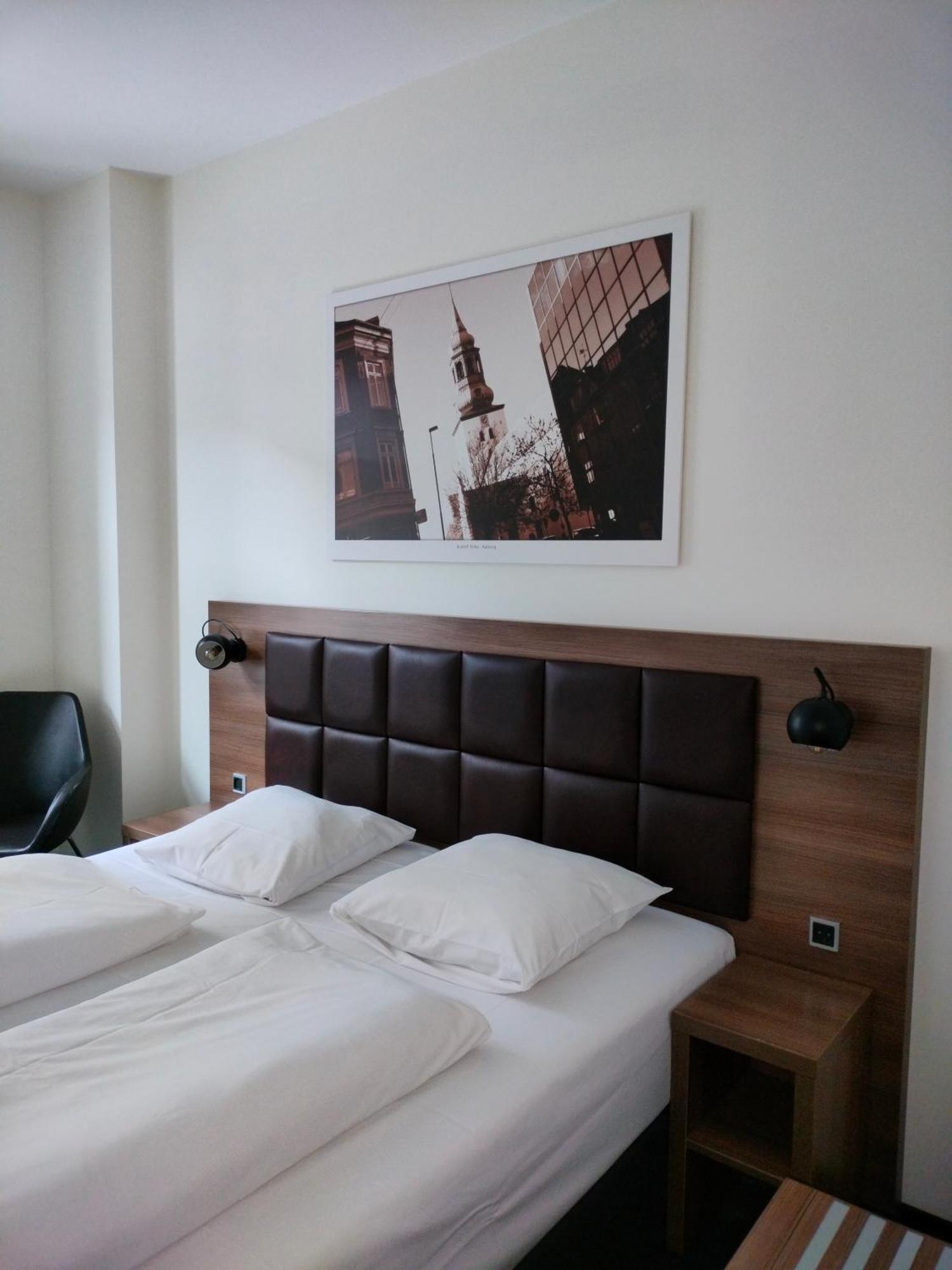 Hotel Jomfru Ane Aalborg Bagian luar foto