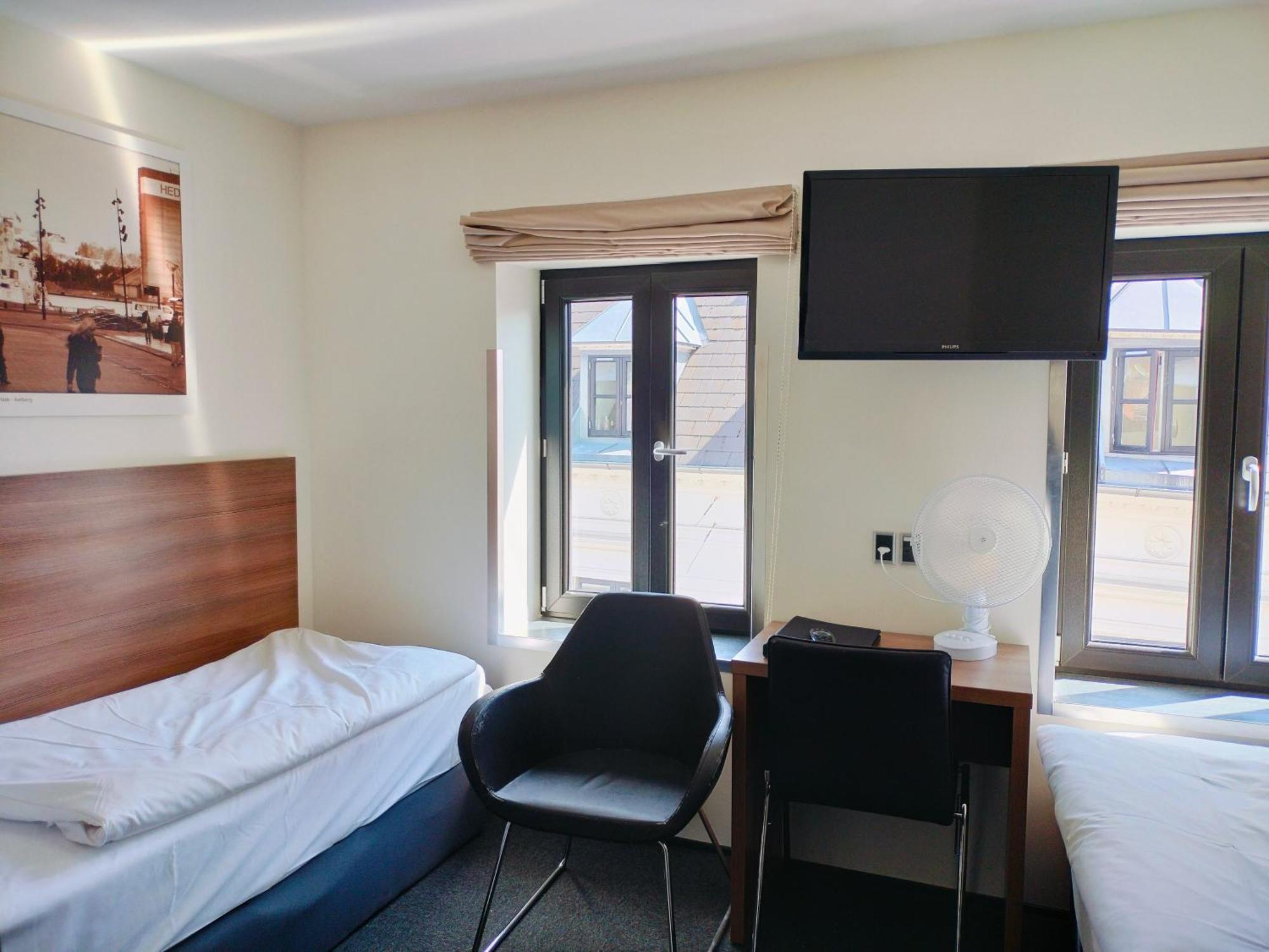 Hotel Jomfru Ane Aalborg Bagian luar foto