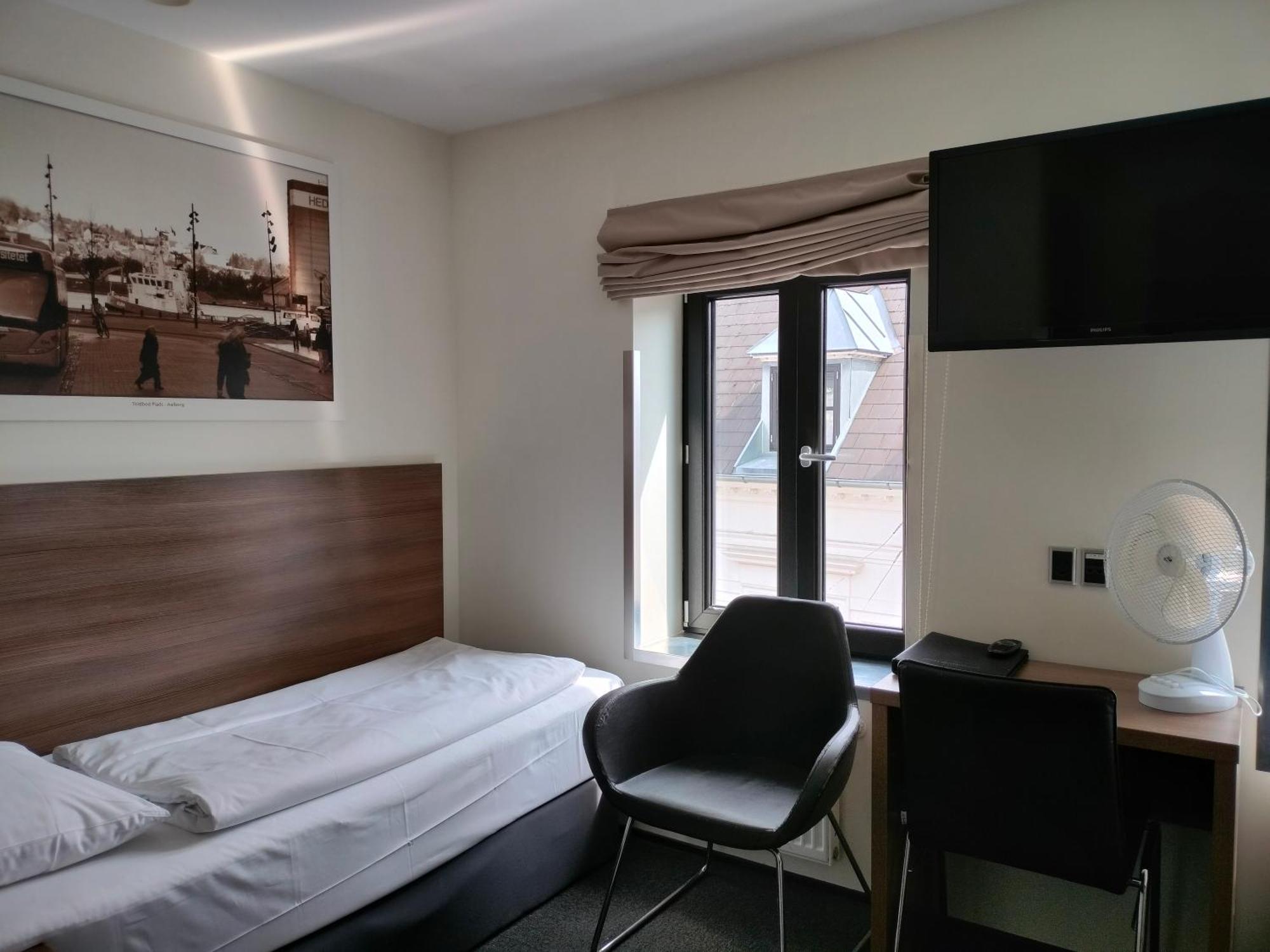 Hotel Jomfru Ane Aalborg Bagian luar foto