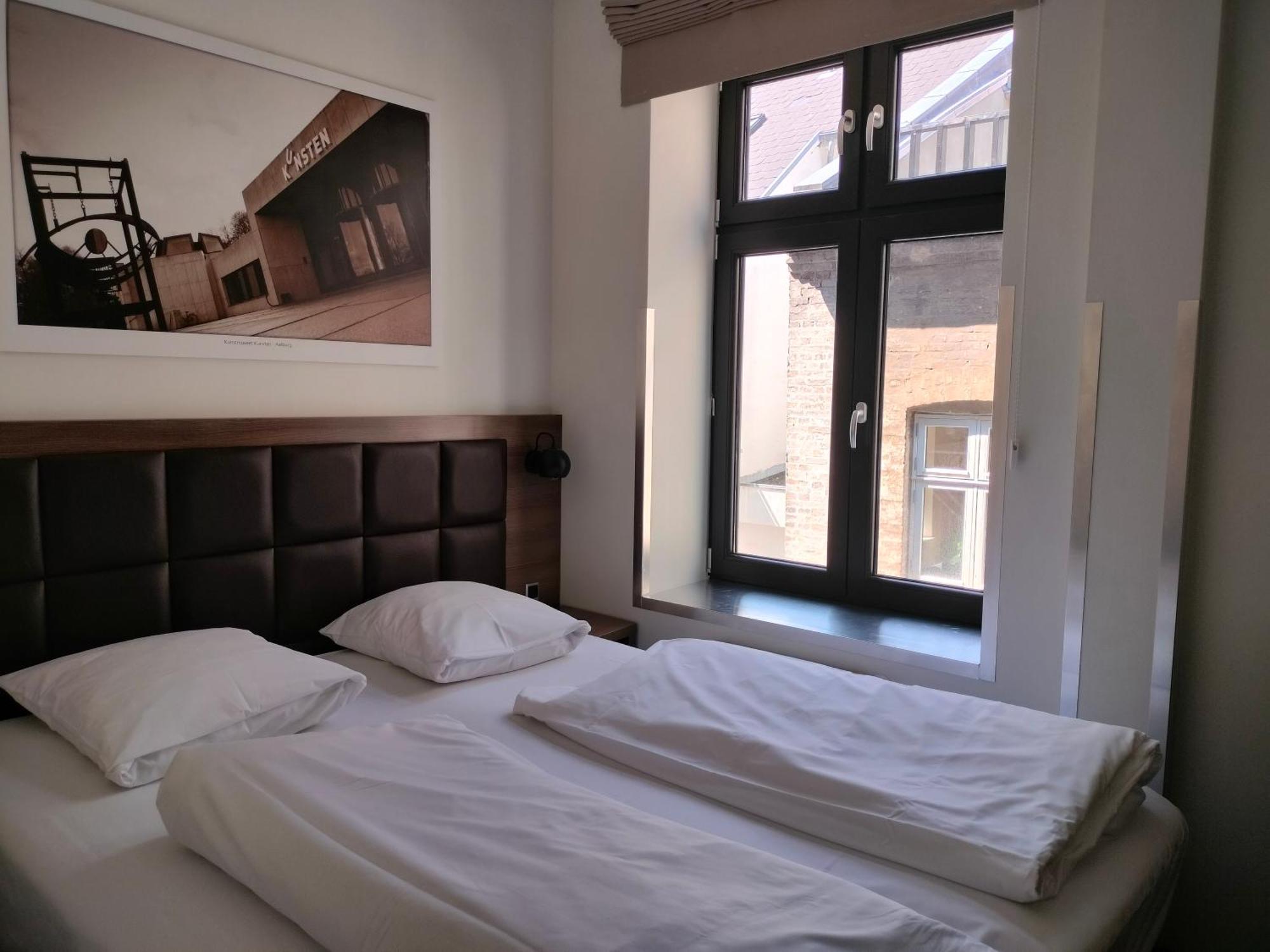 Hotel Jomfru Ane Aalborg Bagian luar foto
