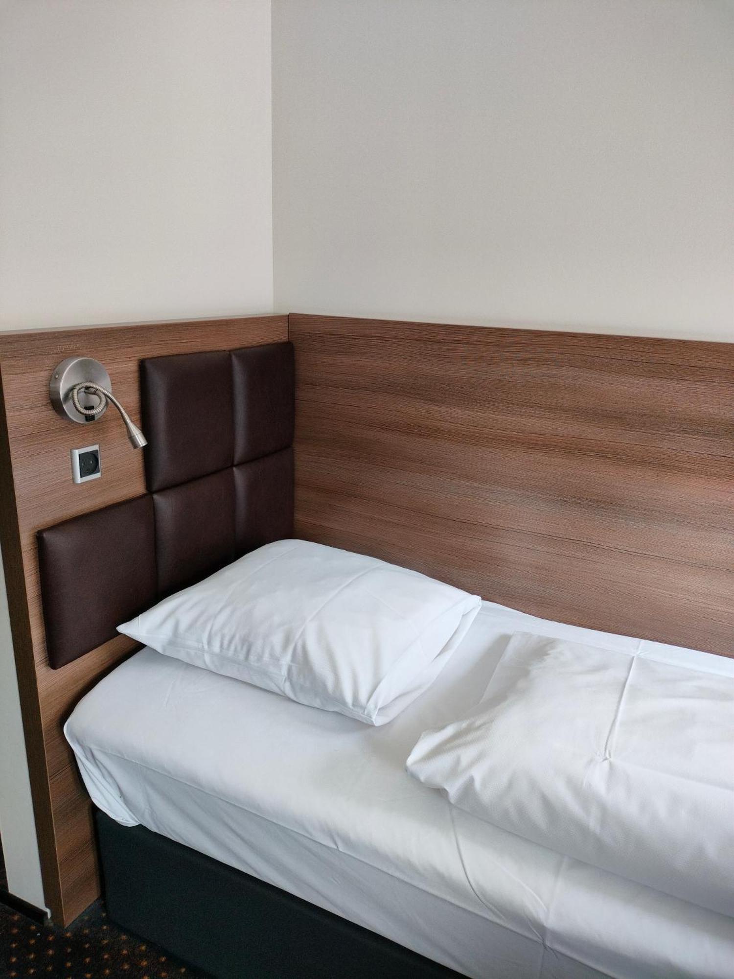 Hotel Jomfru Ane Aalborg Bagian luar foto