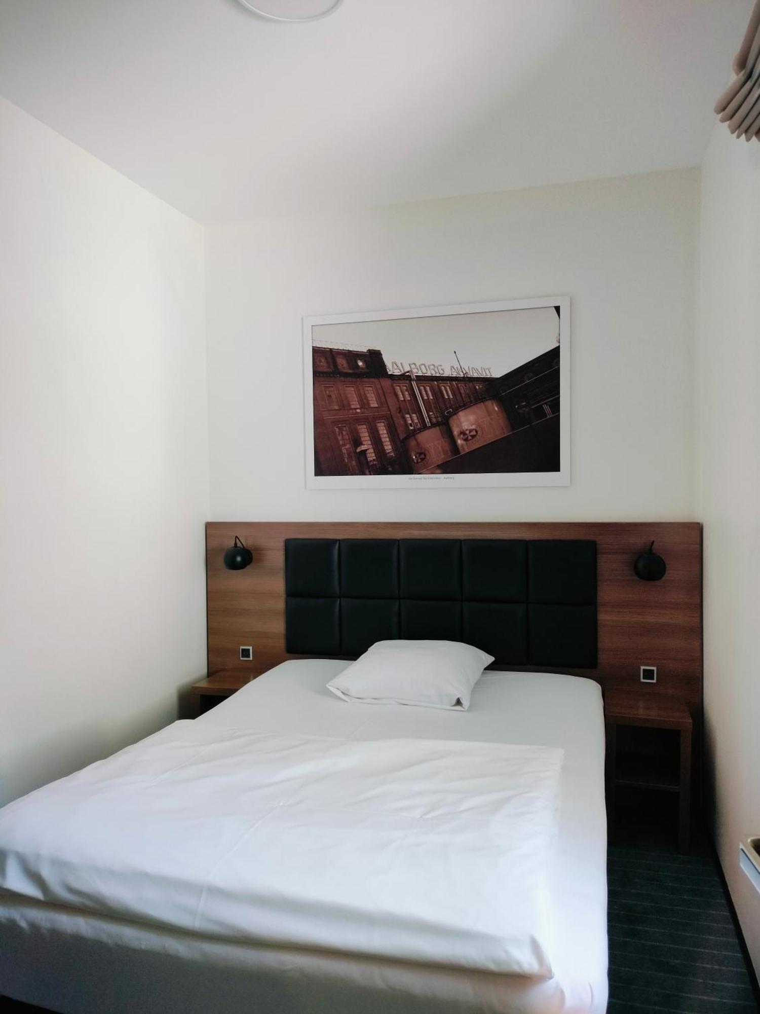 Hotel Jomfru Ane Aalborg Bagian luar foto