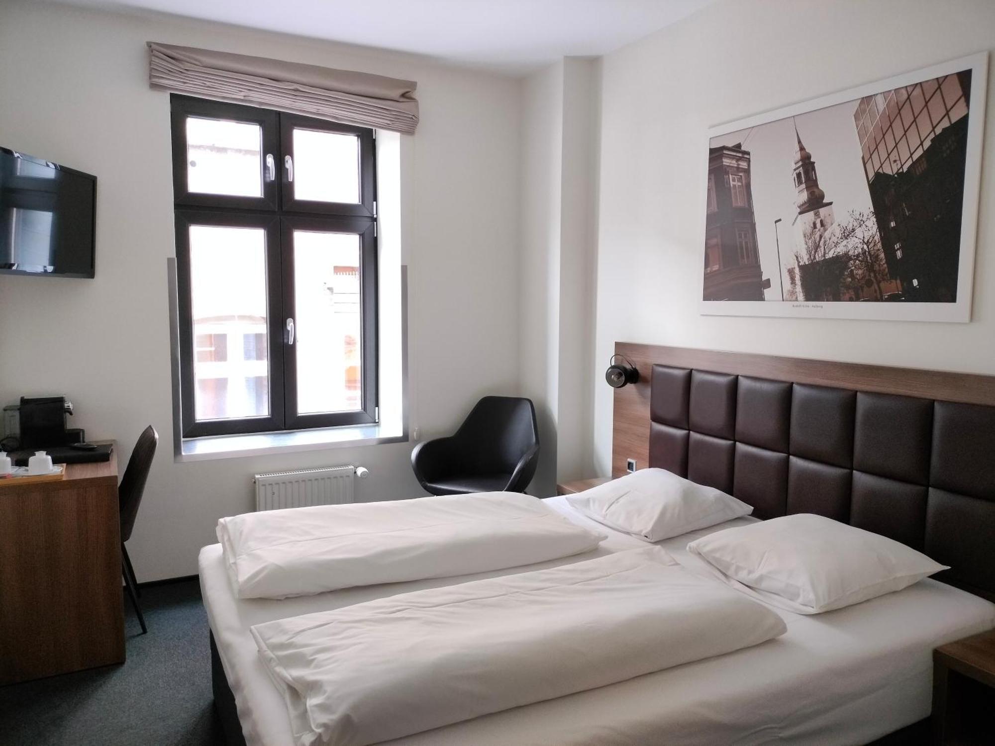 Hotel Jomfru Ane Aalborg Bagian luar foto