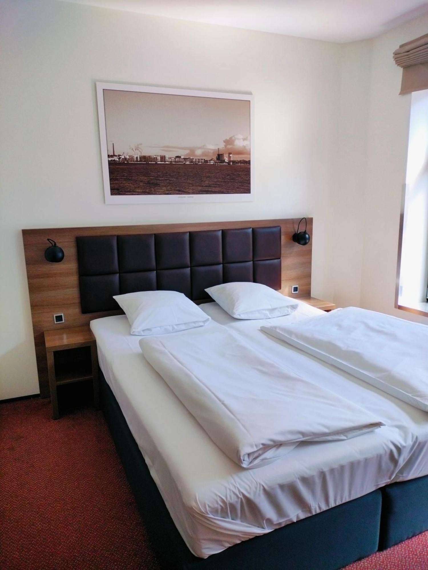 Hotel Jomfru Ane Aalborg Bagian luar foto