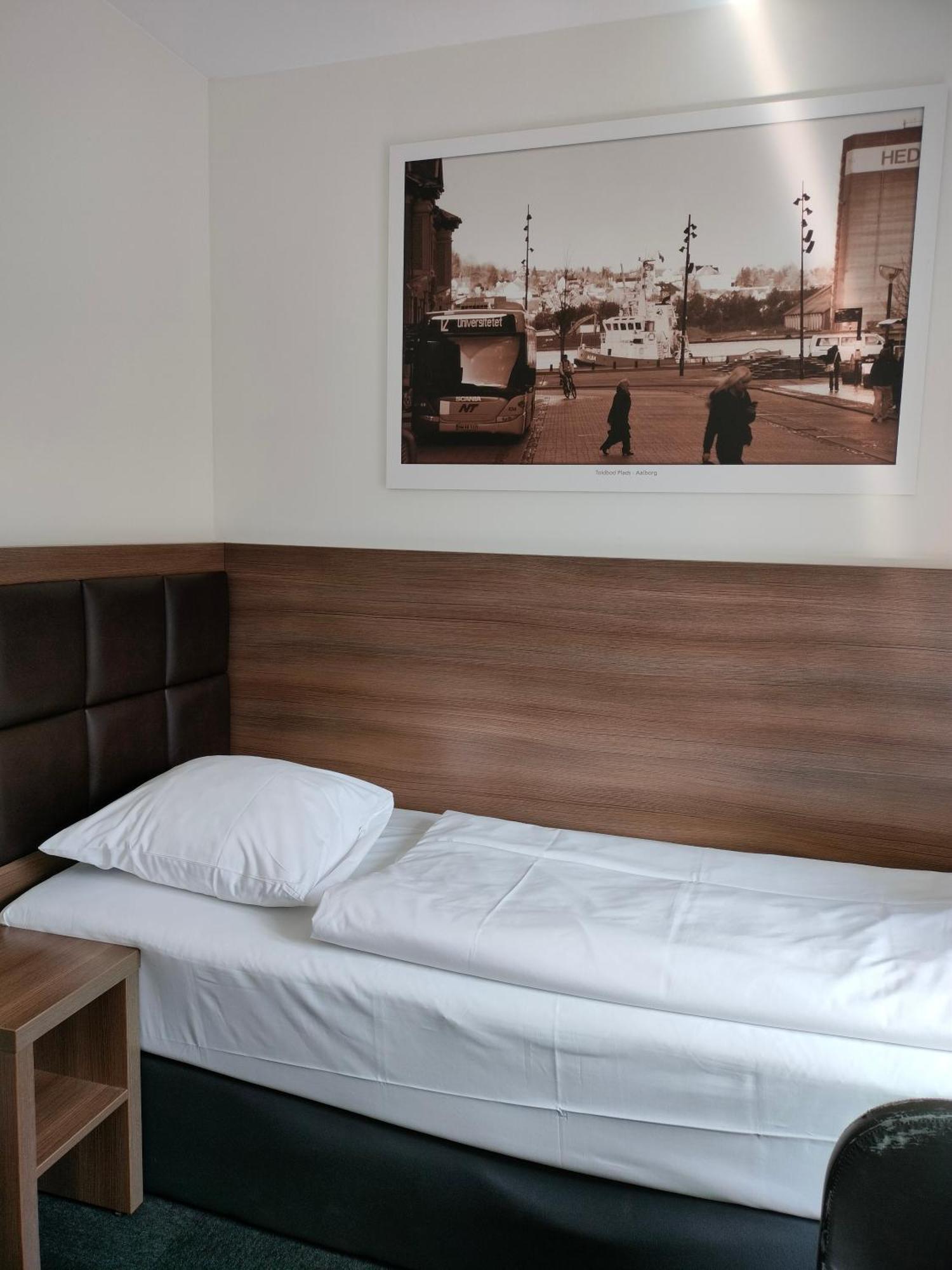 Hotel Jomfru Ane Aalborg Bagian luar foto