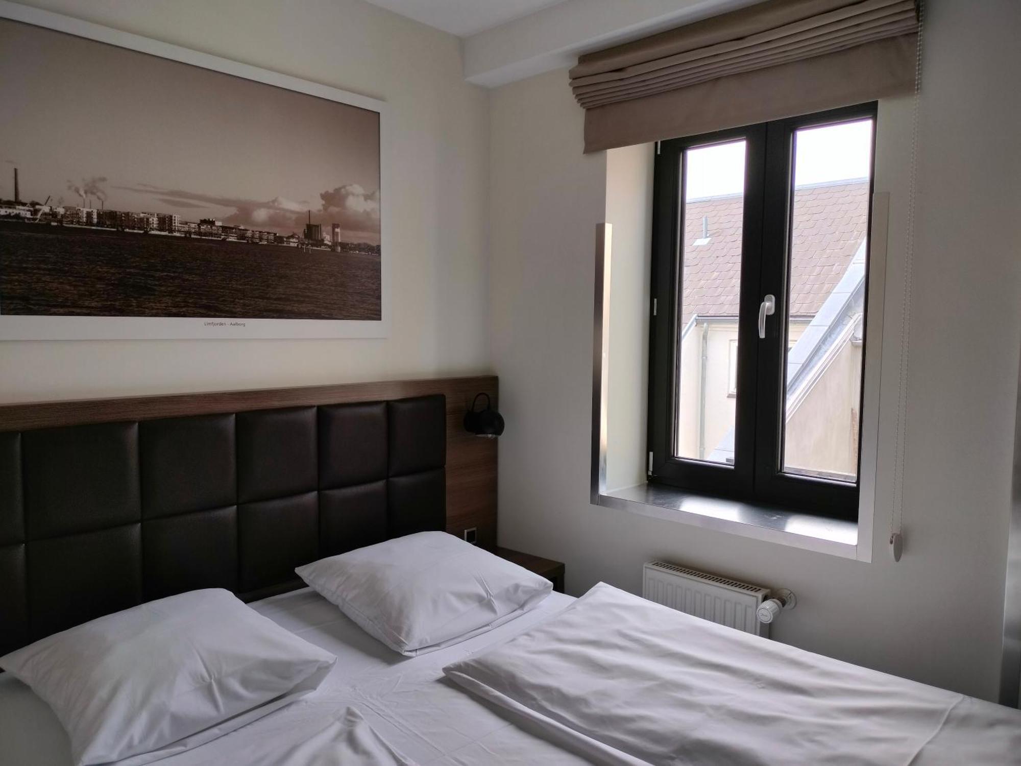 Hotel Jomfru Ane Aalborg Bagian luar foto