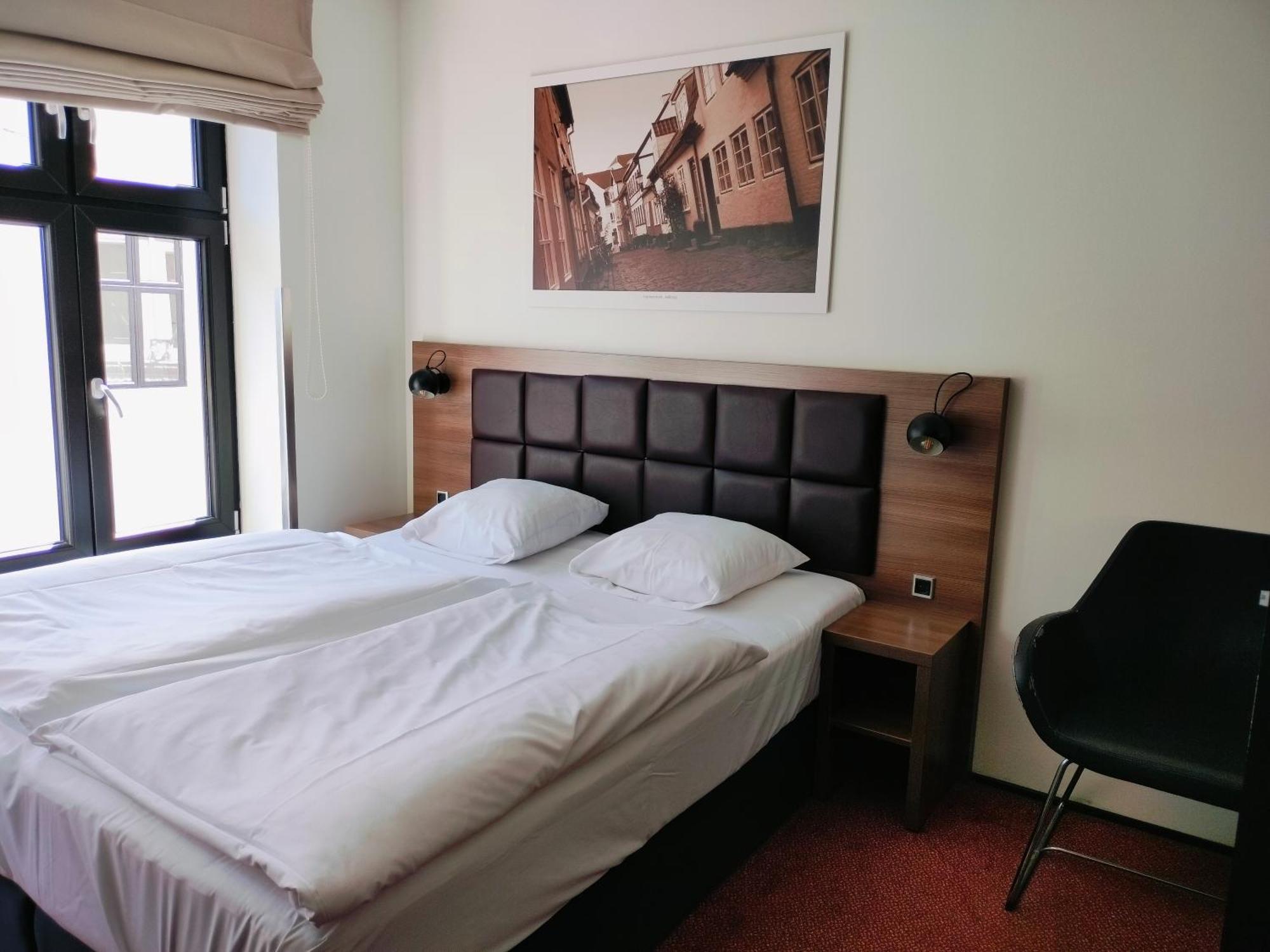 Hotel Jomfru Ane Aalborg Bagian luar foto