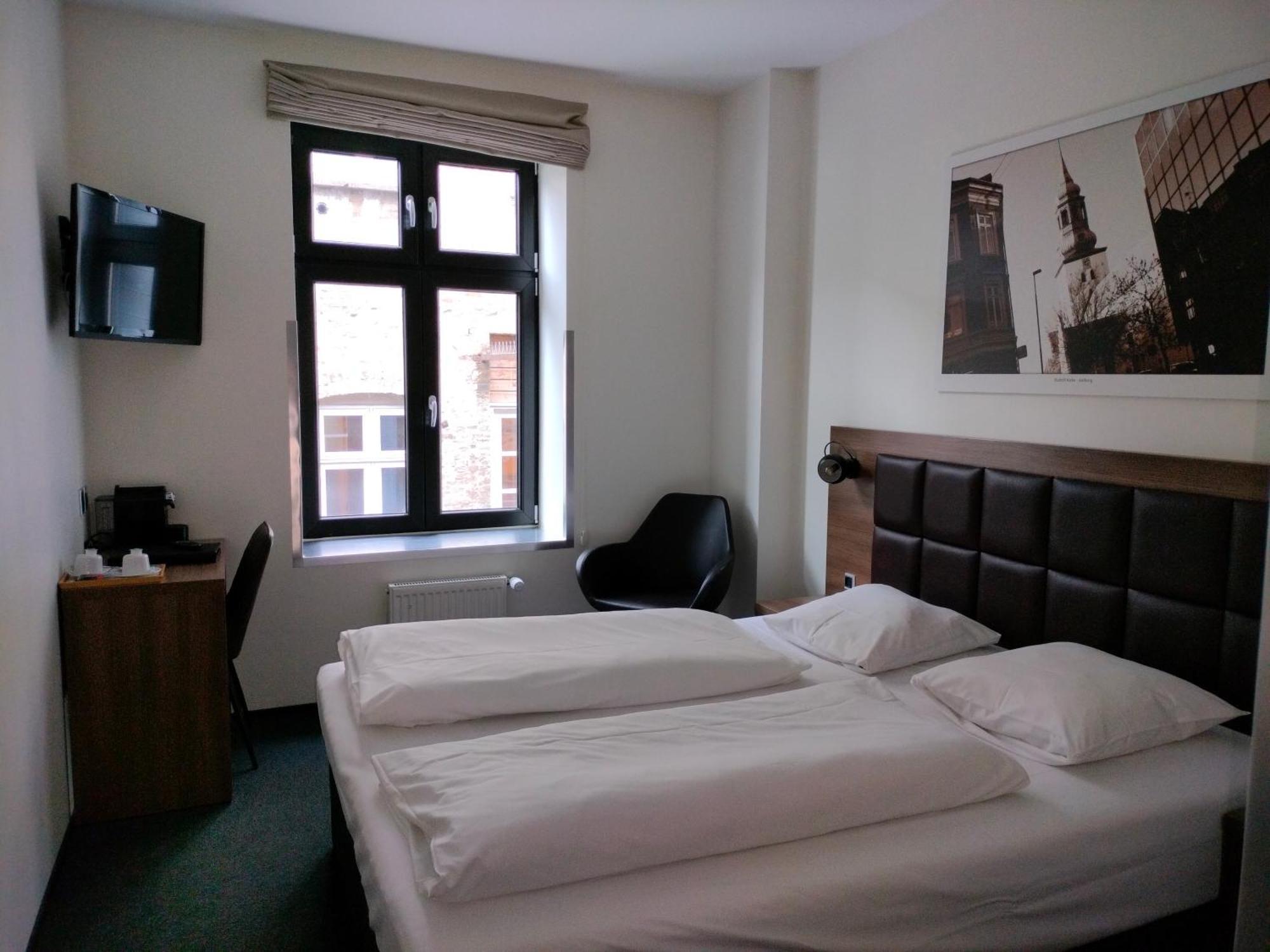 Hotel Jomfru Ane Aalborg Bagian luar foto