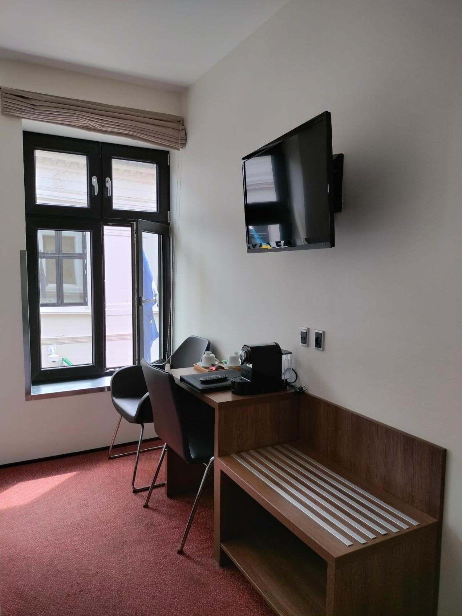 Hotel Jomfru Ane Aalborg Bagian luar foto