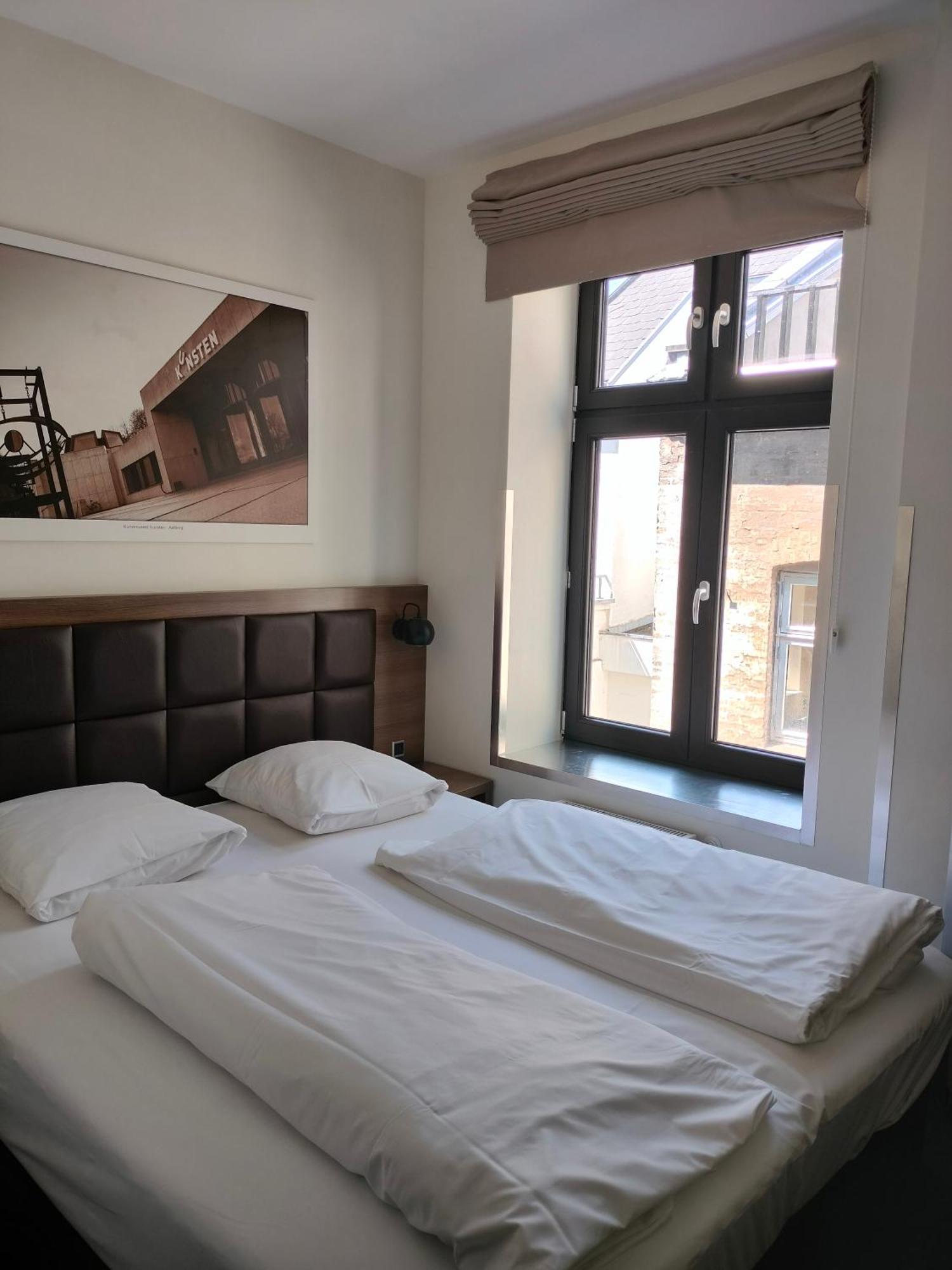Hotel Jomfru Ane Aalborg Bagian luar foto