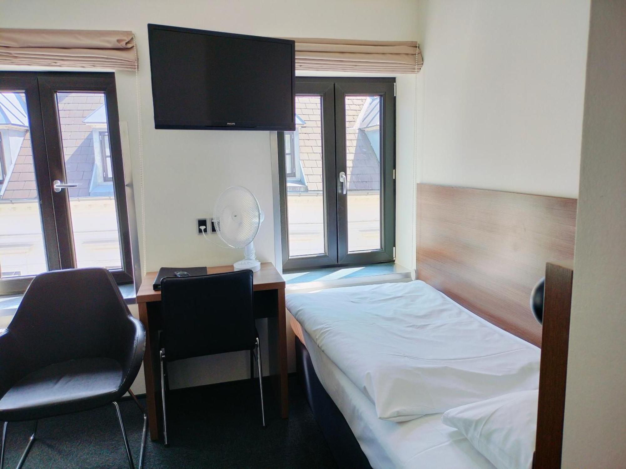 Hotel Jomfru Ane Aalborg Bagian luar foto