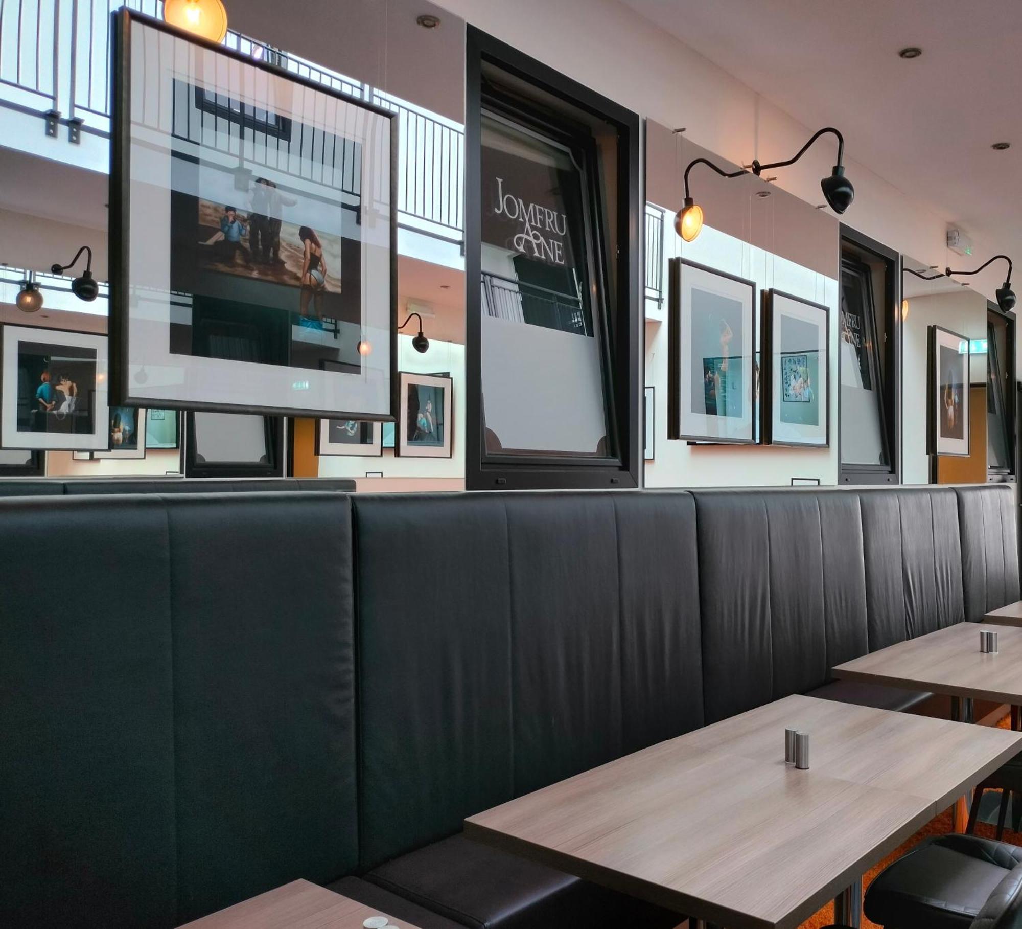 Hotel Jomfru Ane Aalborg Bagian luar foto