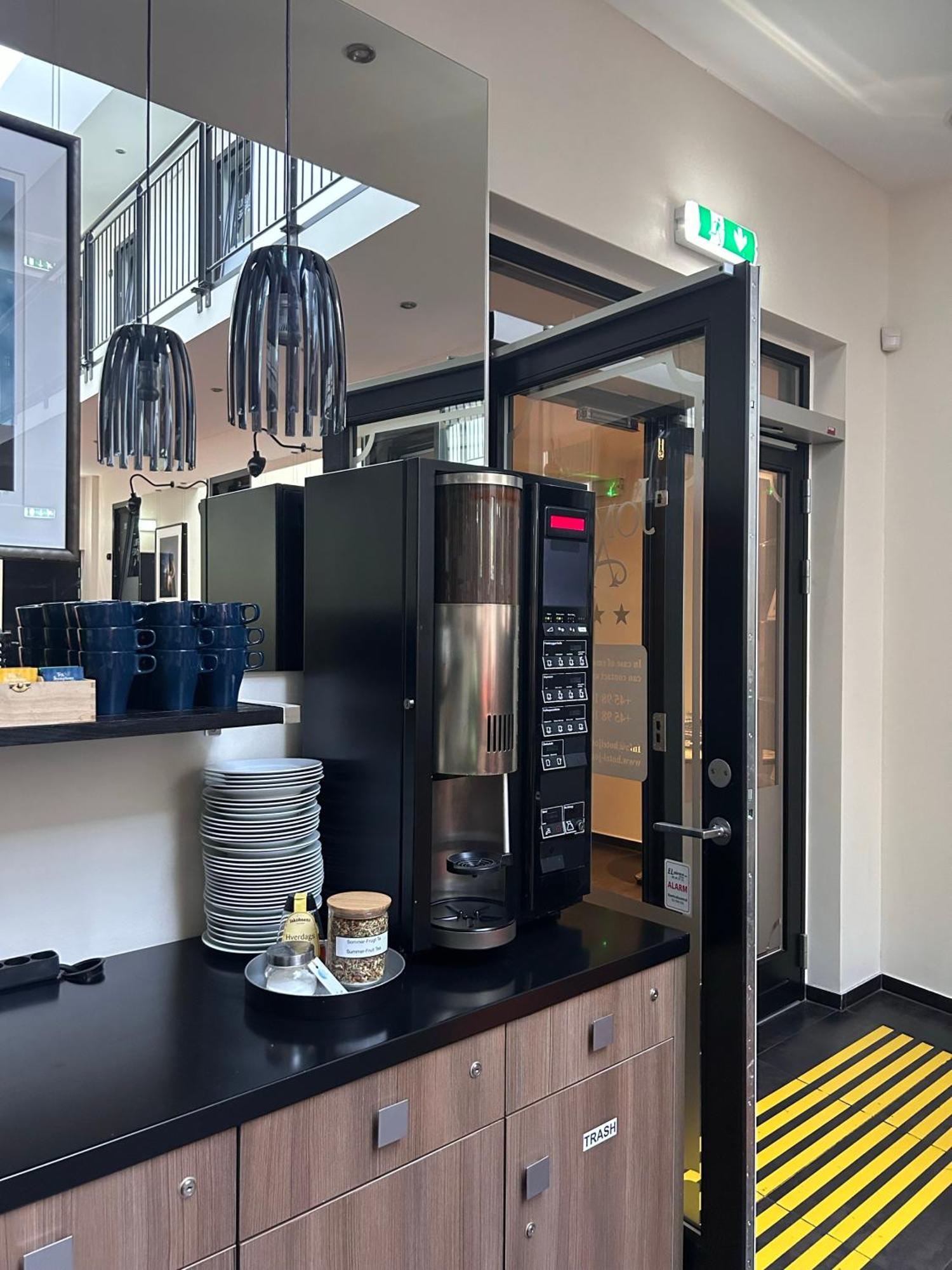 Hotel Jomfru Ane Aalborg Bagian luar foto